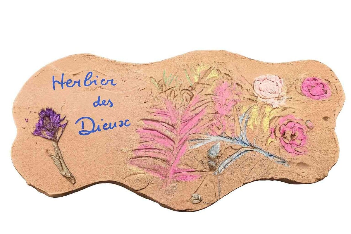 Atelier "l'herbier des Dieux" dès 5 ans