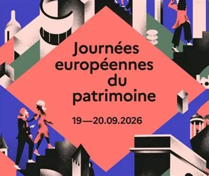Journées Européennes du Patrimoine à Lasalle