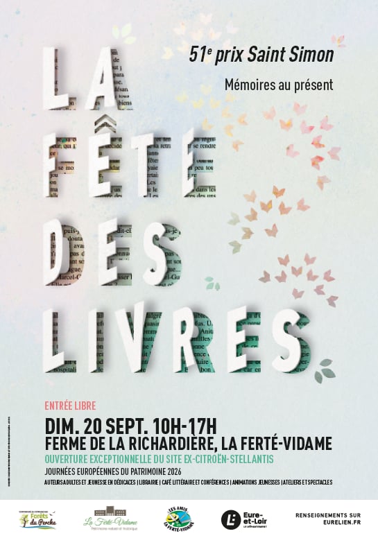 Fêtes des Livres