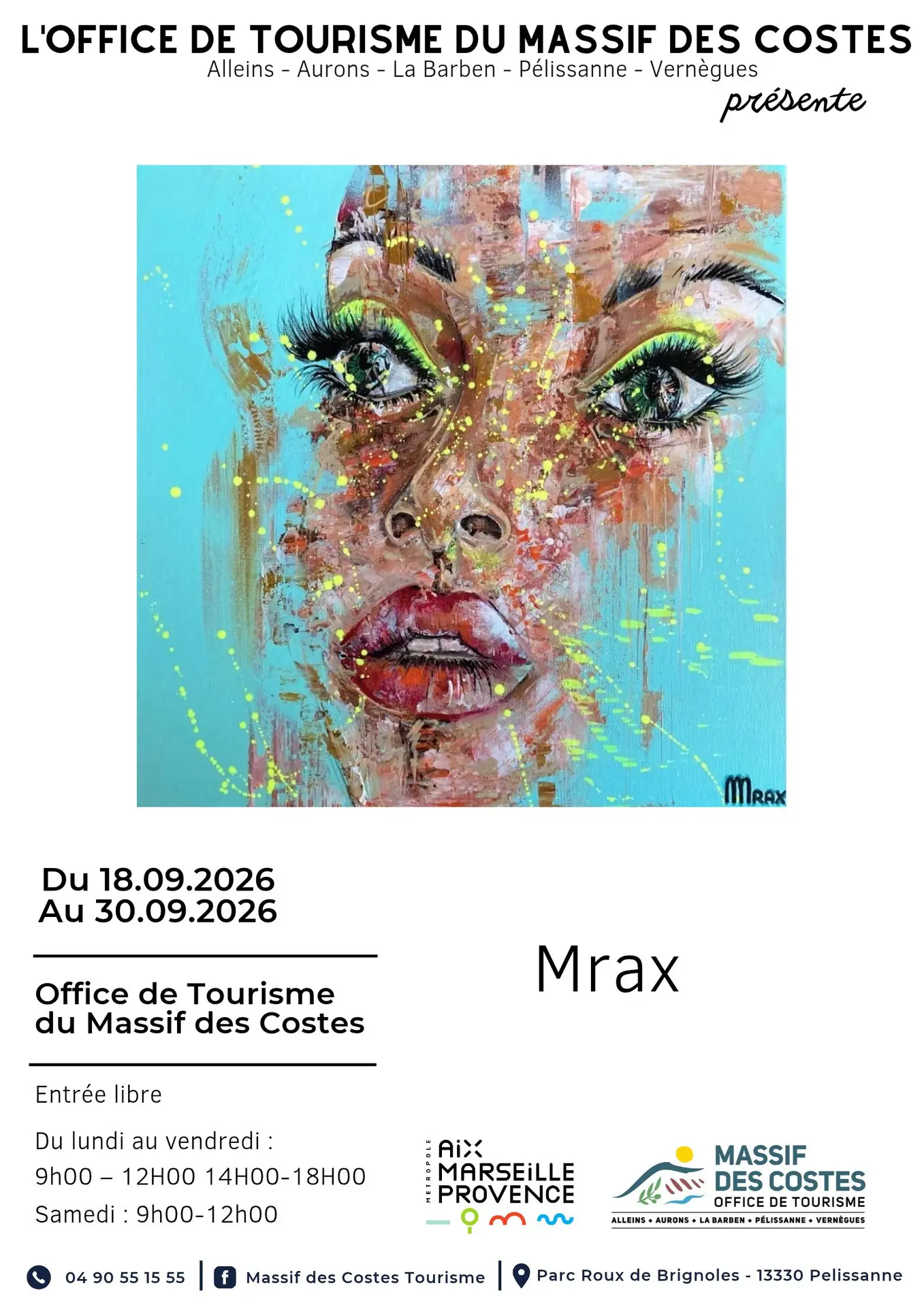 Exposition de Peinture de Mrax
