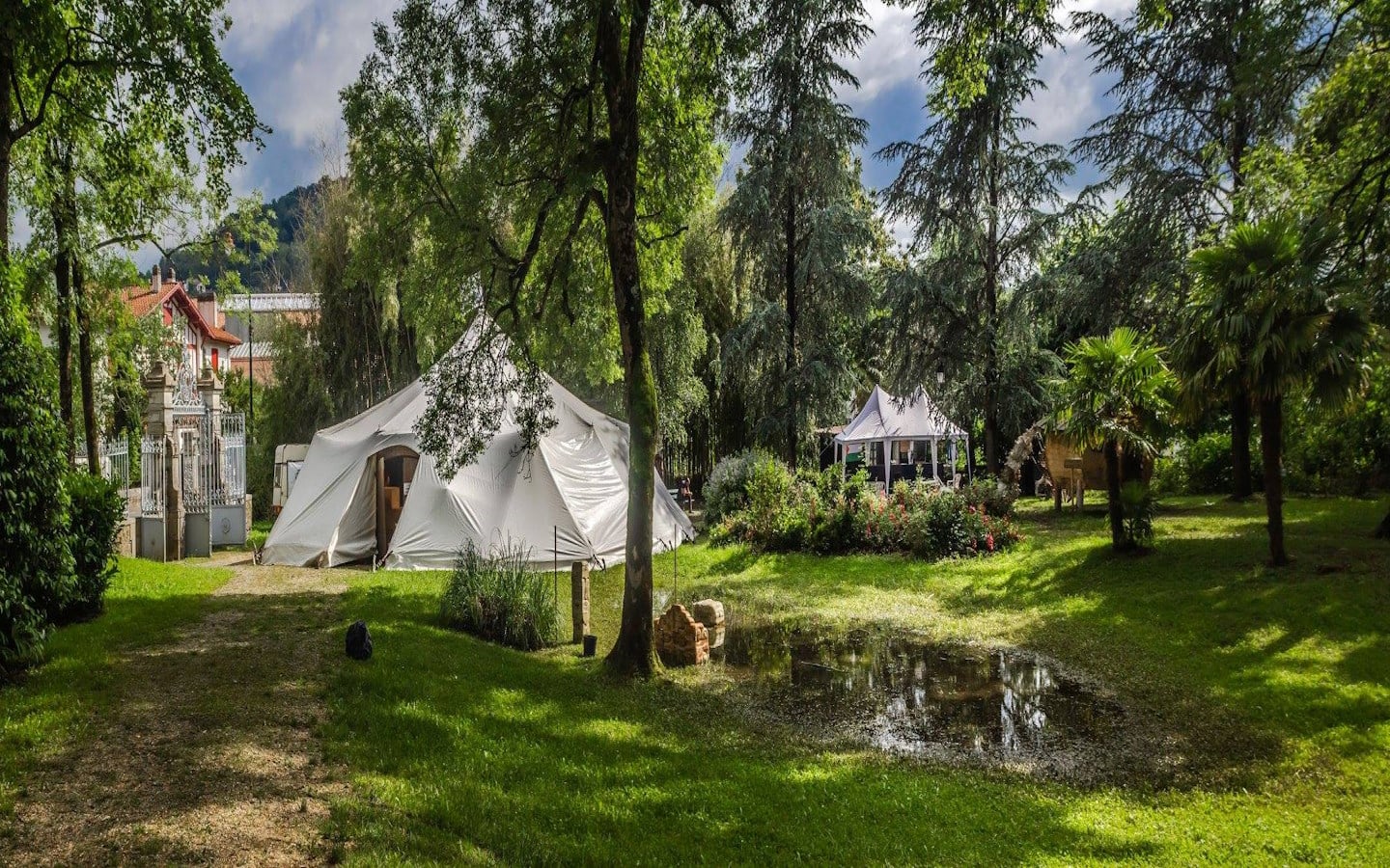 Sorbidean festibala : Specatcle en basque "Erraldoien Azken Dantza"