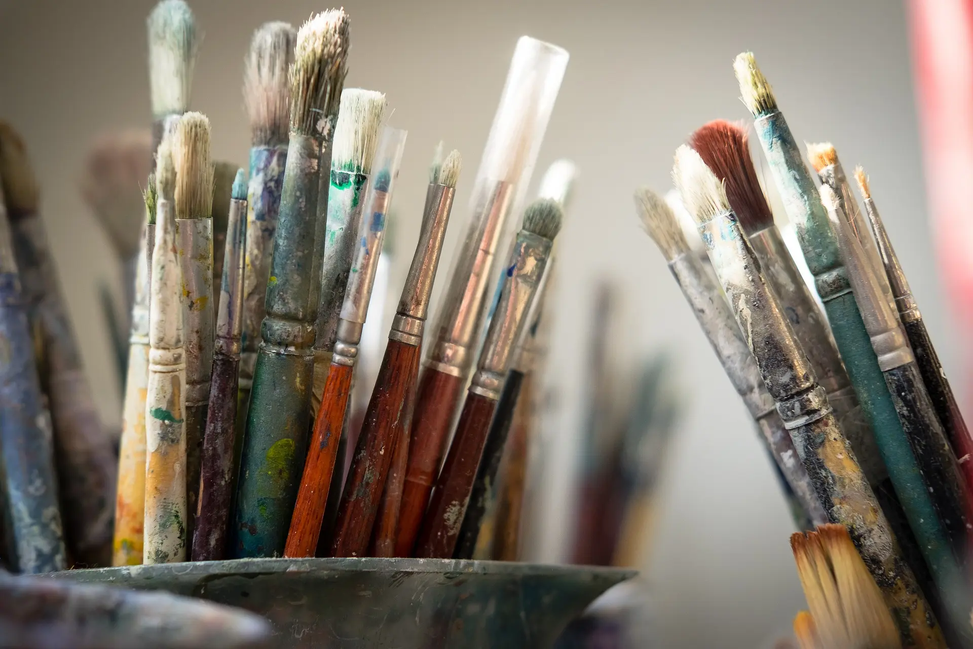 Exposition - Les artistes de Ramatuelle
