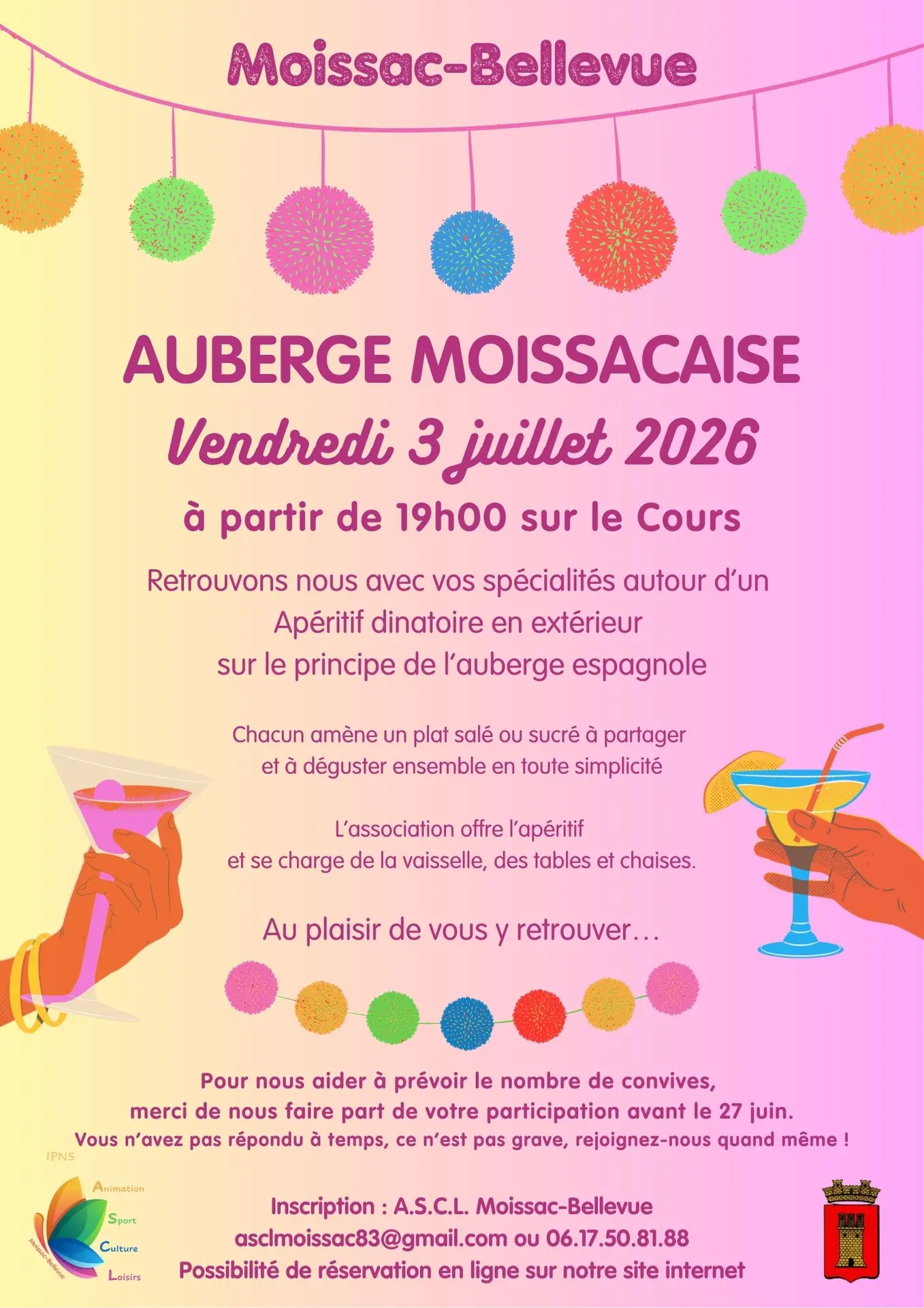 Auberge moissacaise