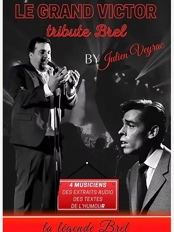 Pique-Nique en musique à La Garelle - Le Grand Victor