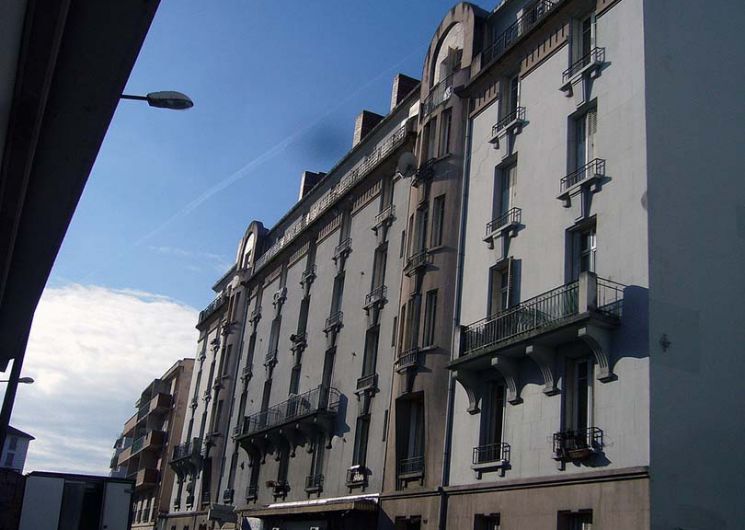 BALADE URBAINE D’EMPALOT