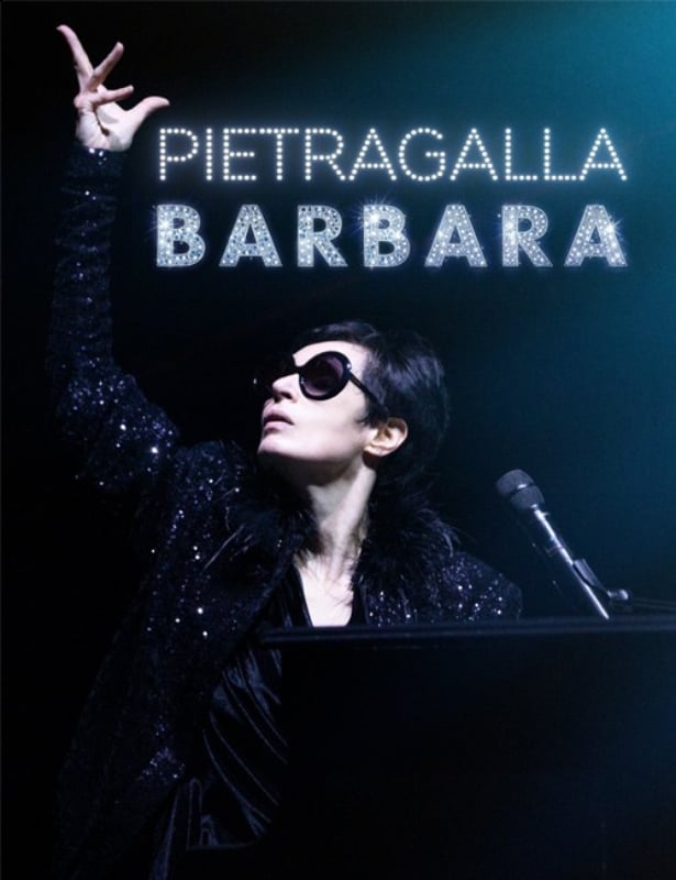 Festival Darc 2026 : Pietragalla Barbara