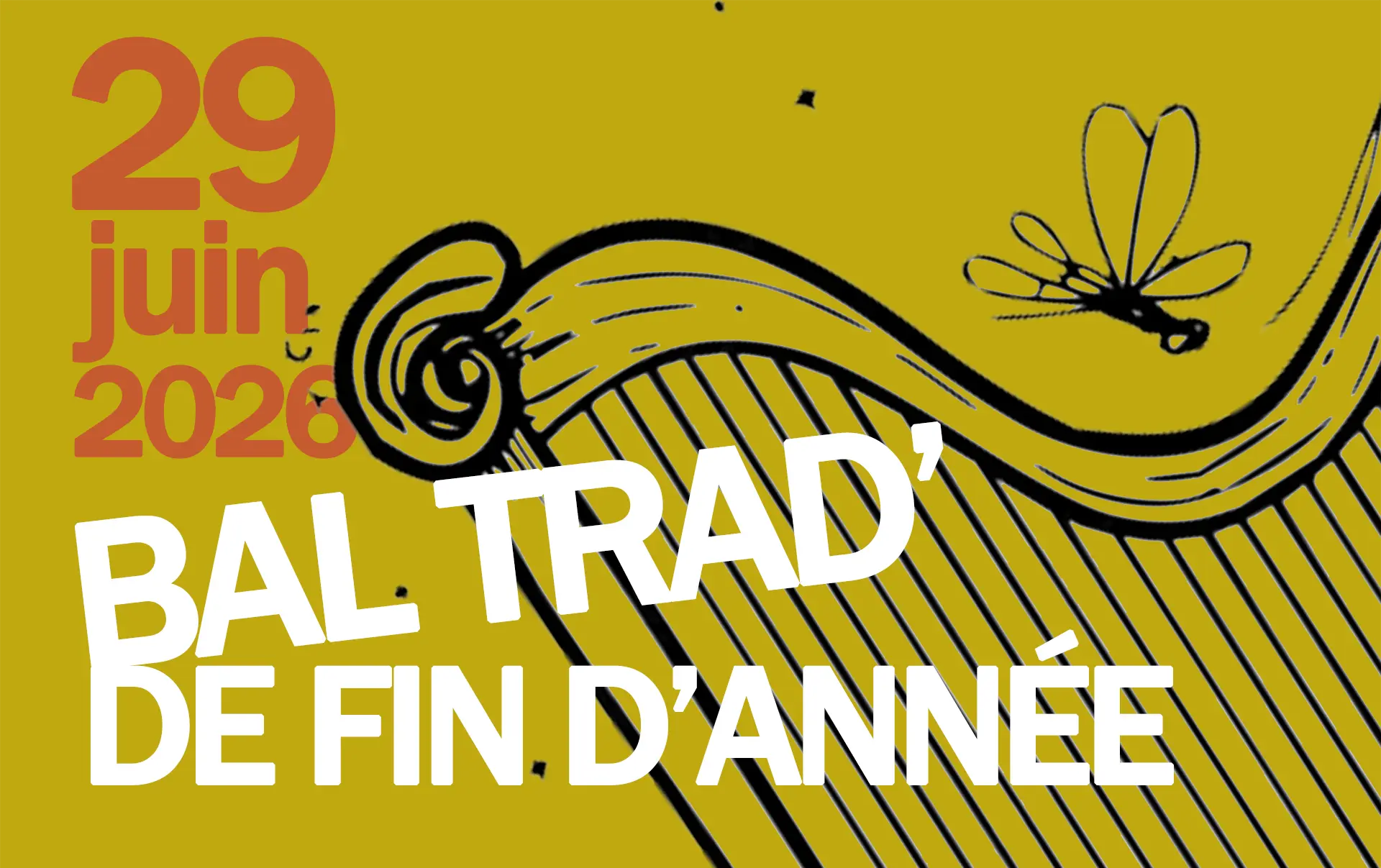Bal trad' de fin d'année