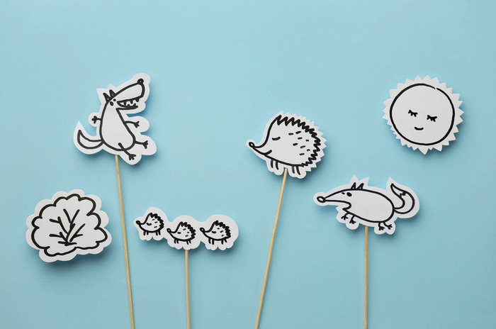 Les P'tites Histoires Spécial Coralie Saudo