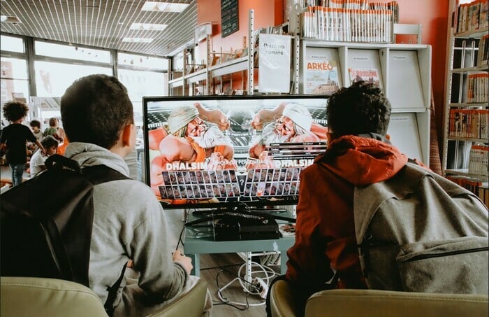 À vous de jouer - jeux vidéo