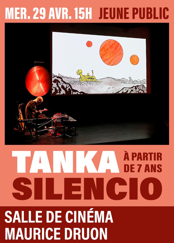 Spectacle – Tanka Silencio