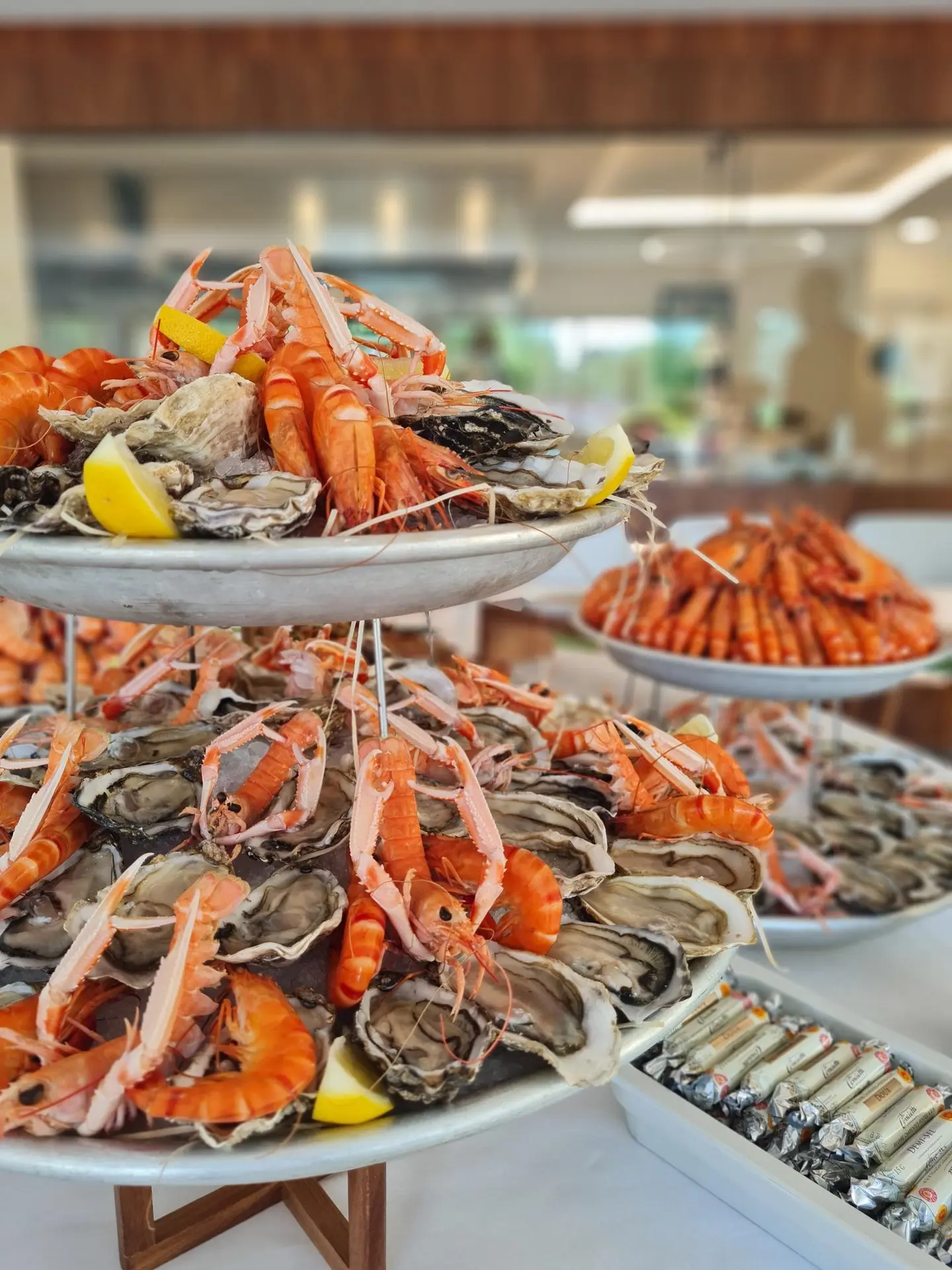 Soirée buffet de la mer & Musique Live