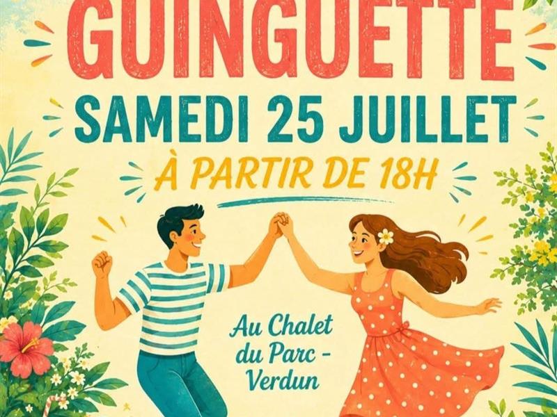 Guinguette du Parc