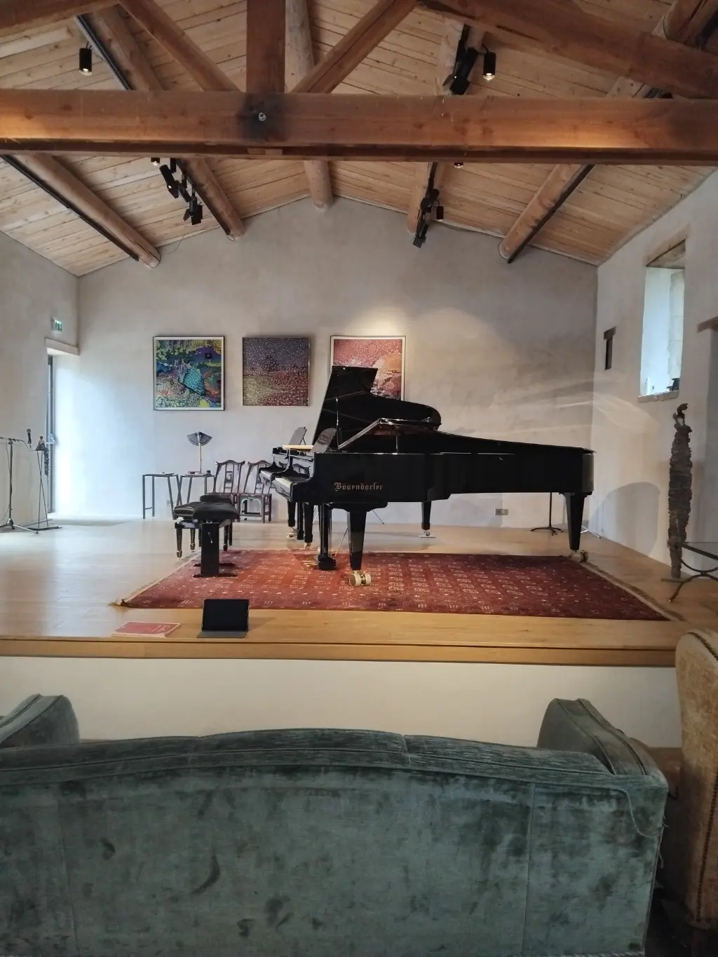 Récital de piano