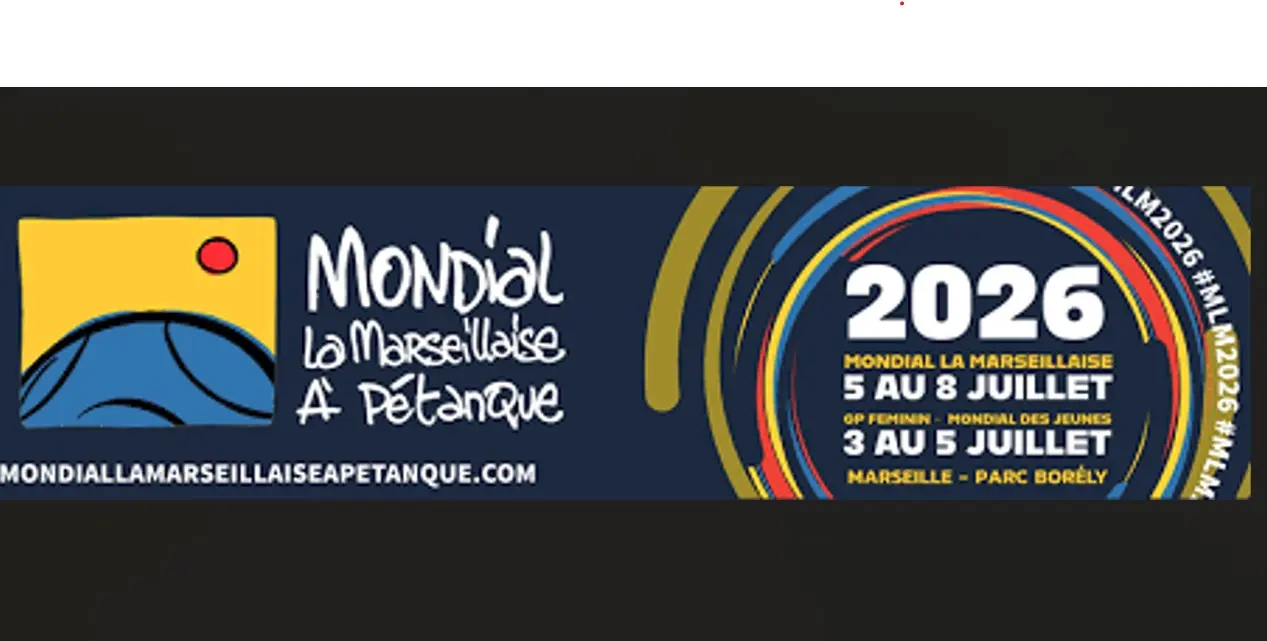 Mondial La Marseillaise à pétanque 65e édition