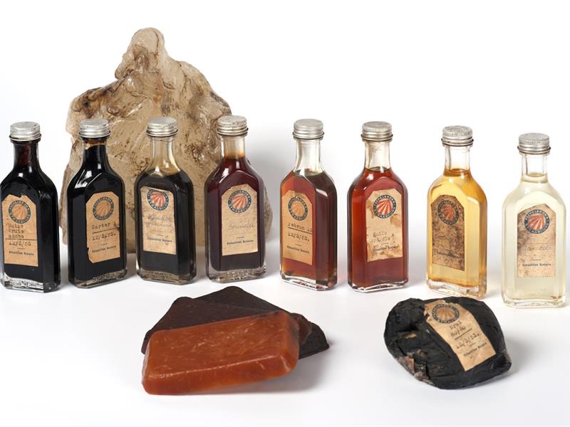 Les objets de collection du musée nous parlent