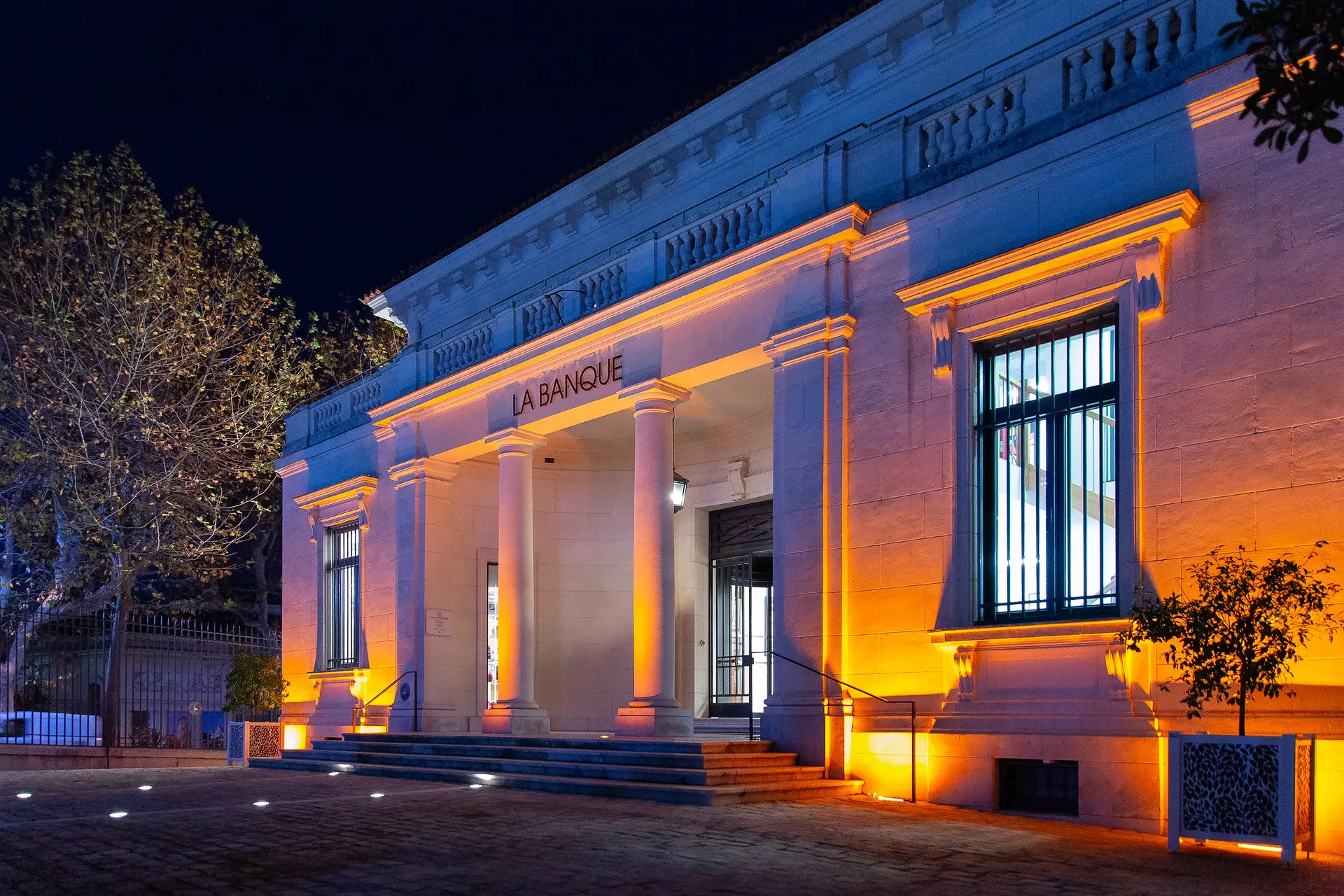 Nuit européenne des musées - La Banque