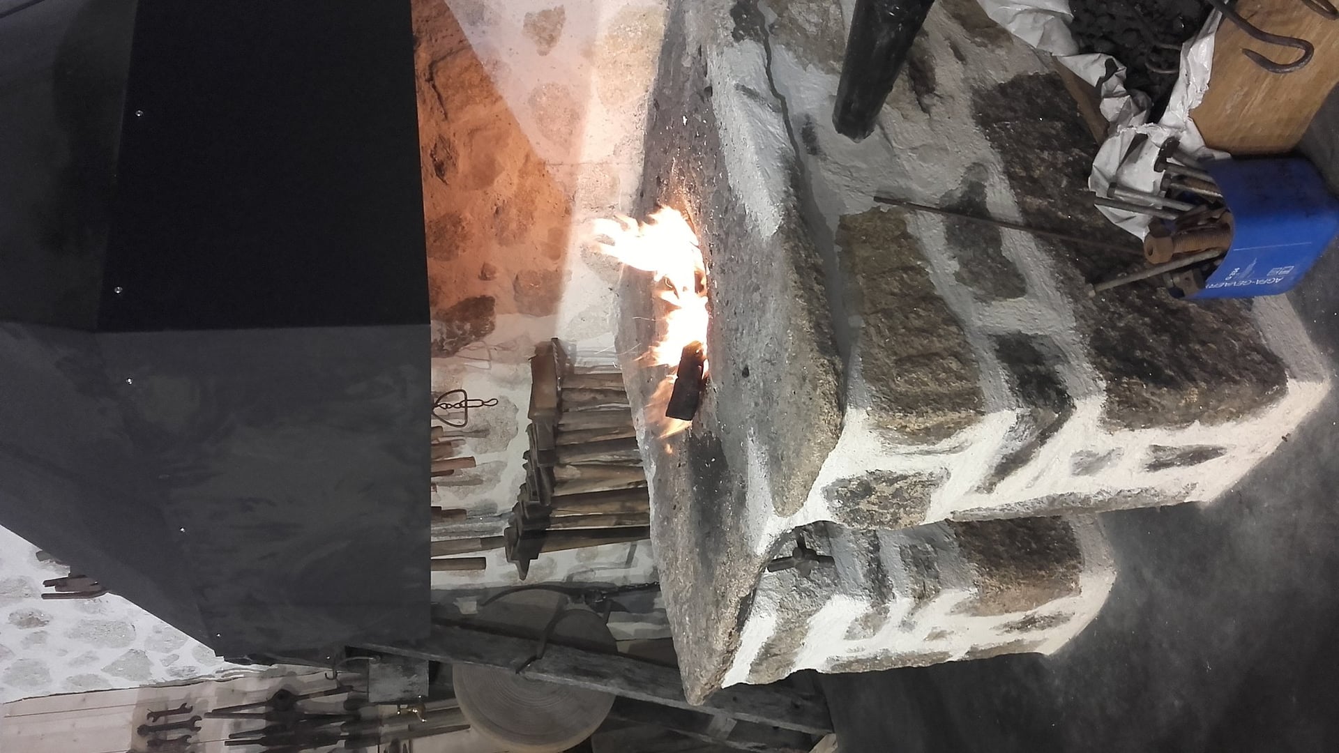 La Forge de Charles : Activités au Musée