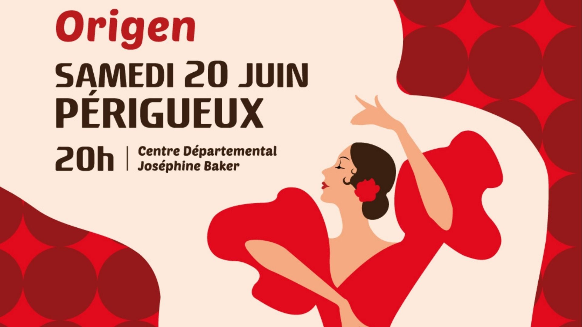 Spectacle de flamenco "Origen" - Andaluna Flamenca