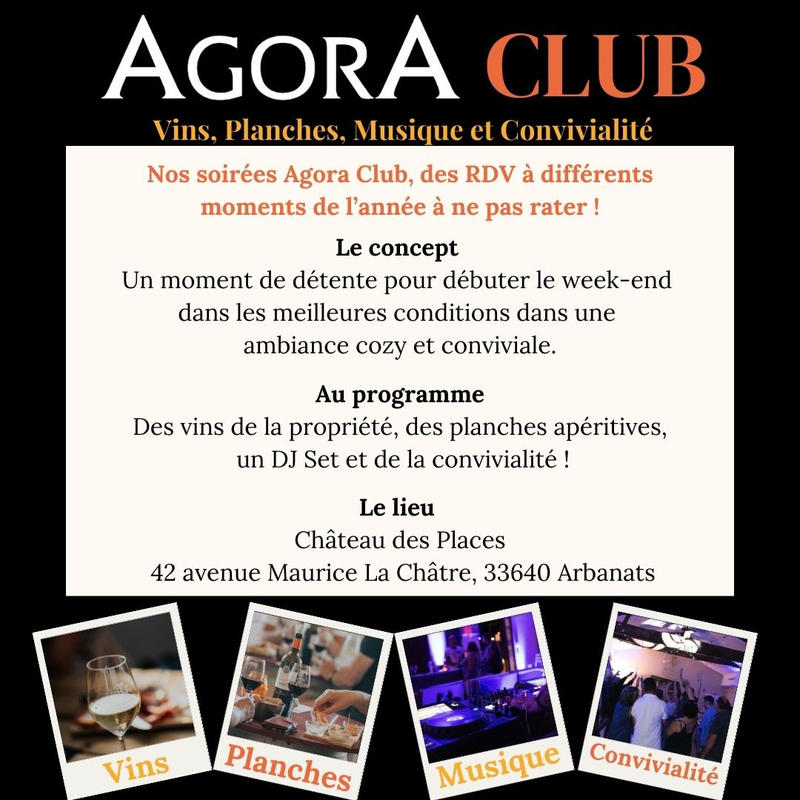 Agora Club