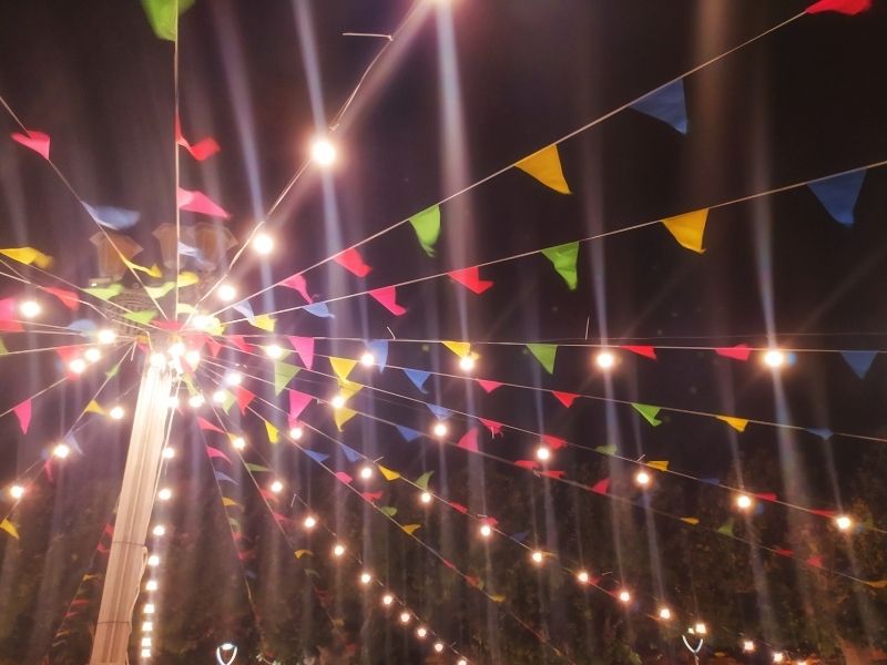 Repas du Comité des Fêtes