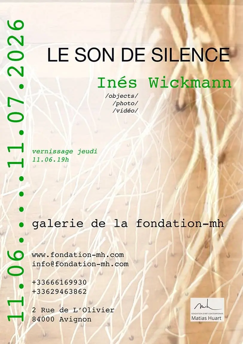 Inés Wickmann - Le son de silence