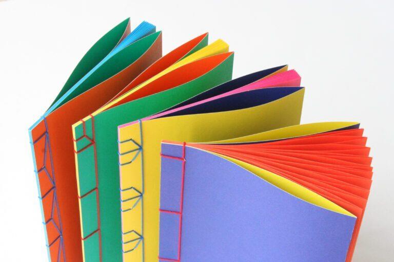 Atelier - À vos papiers, pliez, cousez !