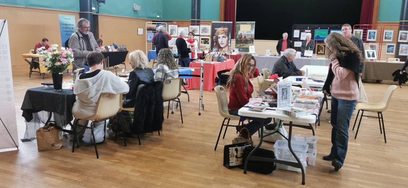 Salon du Livre & exposition