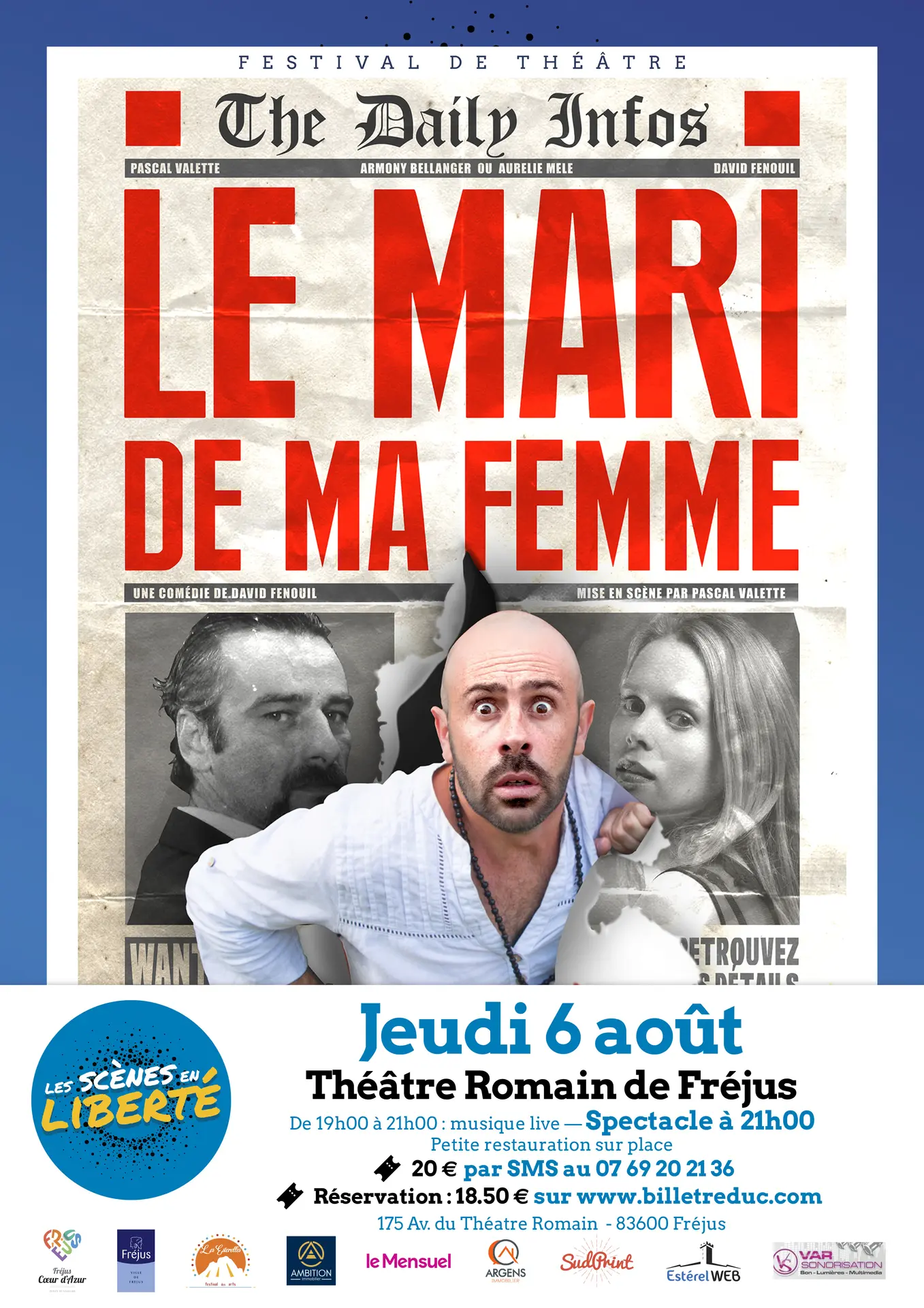 Le mari de ma femme