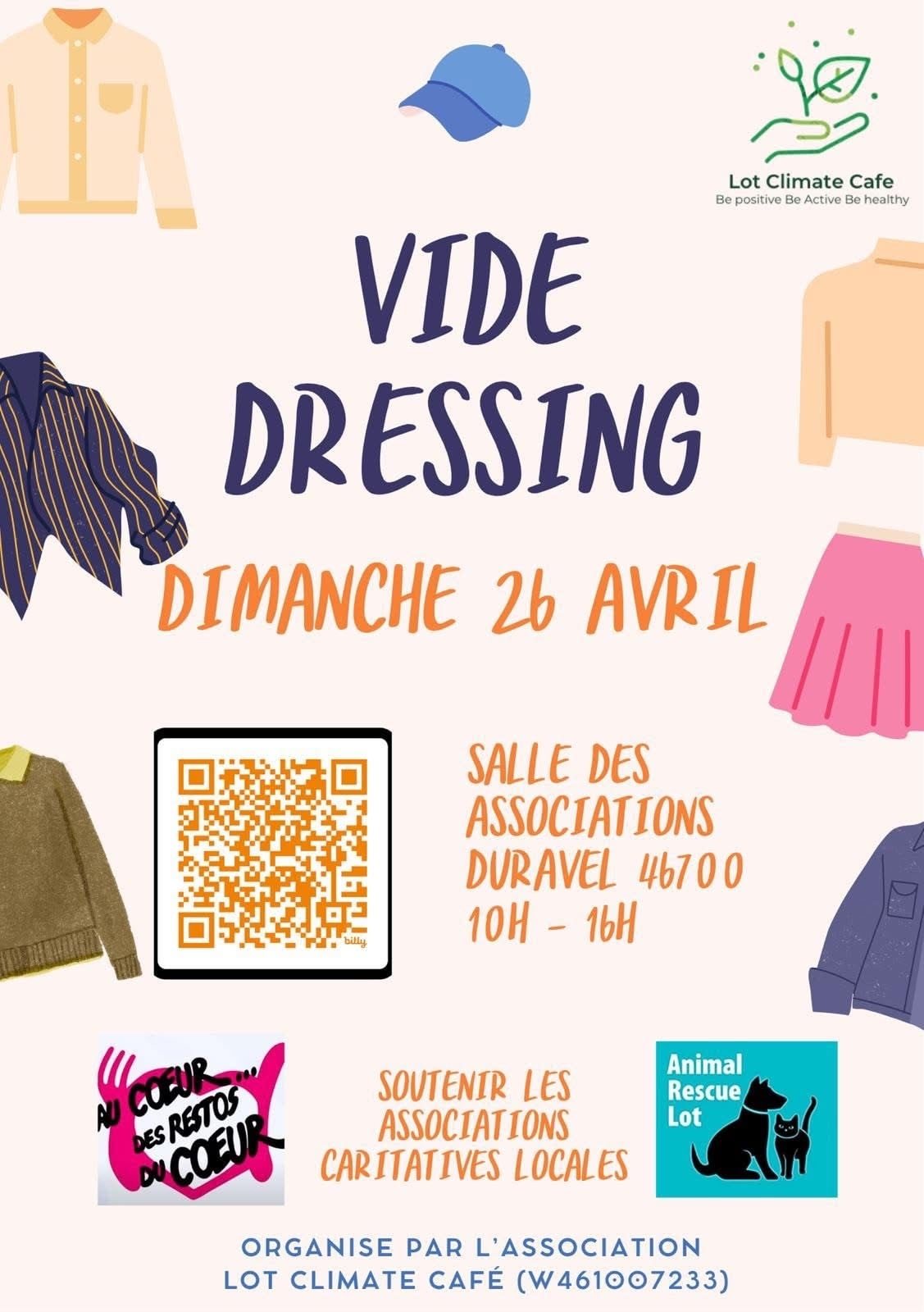 Vide-dressing à Duravel