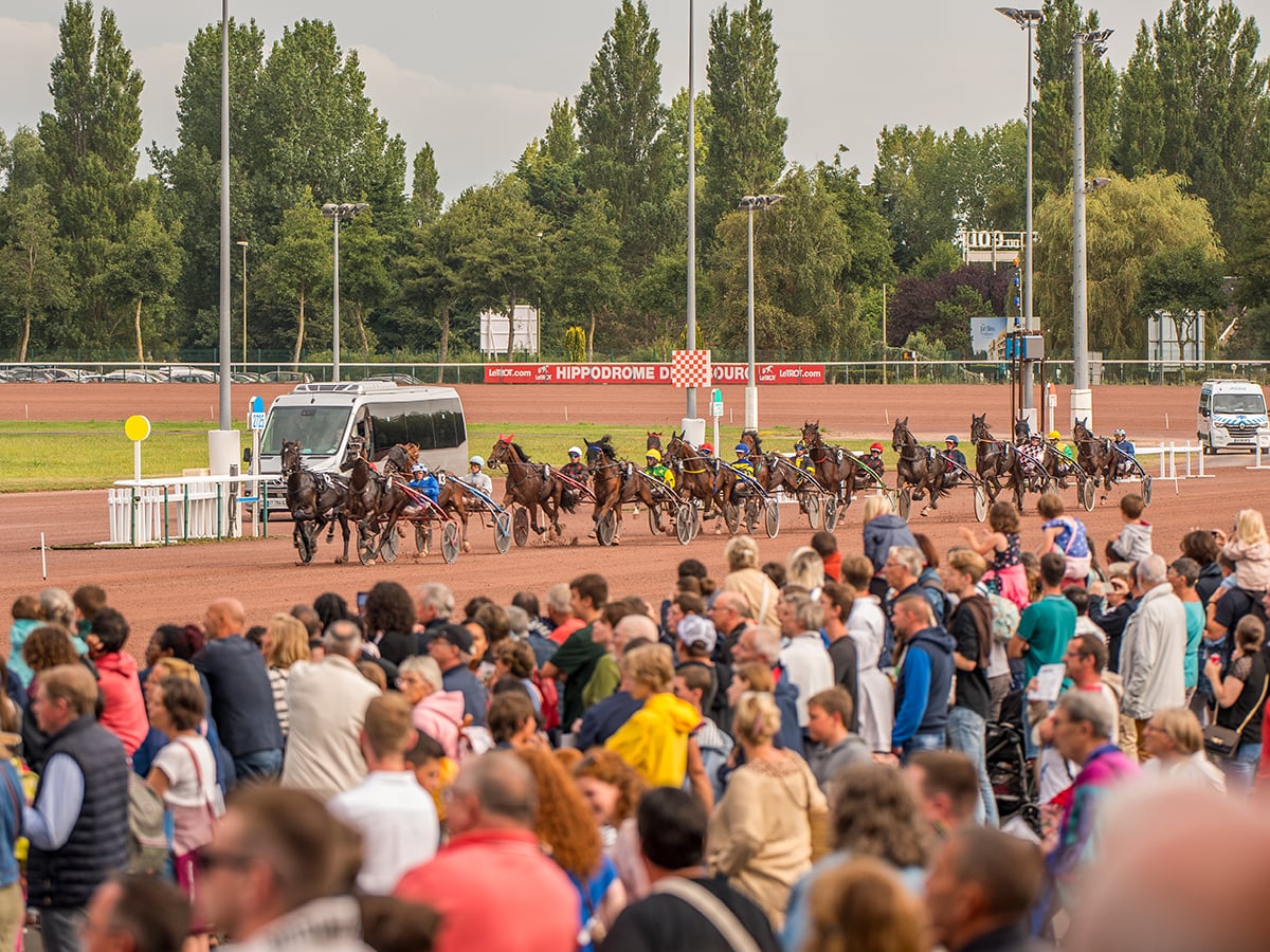 Les estivales de l'hippodrome