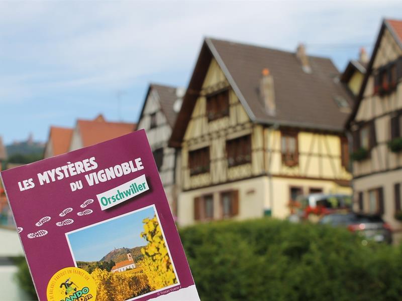 Les mystères du vignoble : Orschwiller