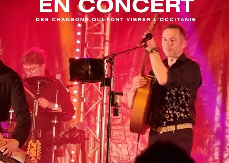 CONCERT OCCITAN – JOANDA