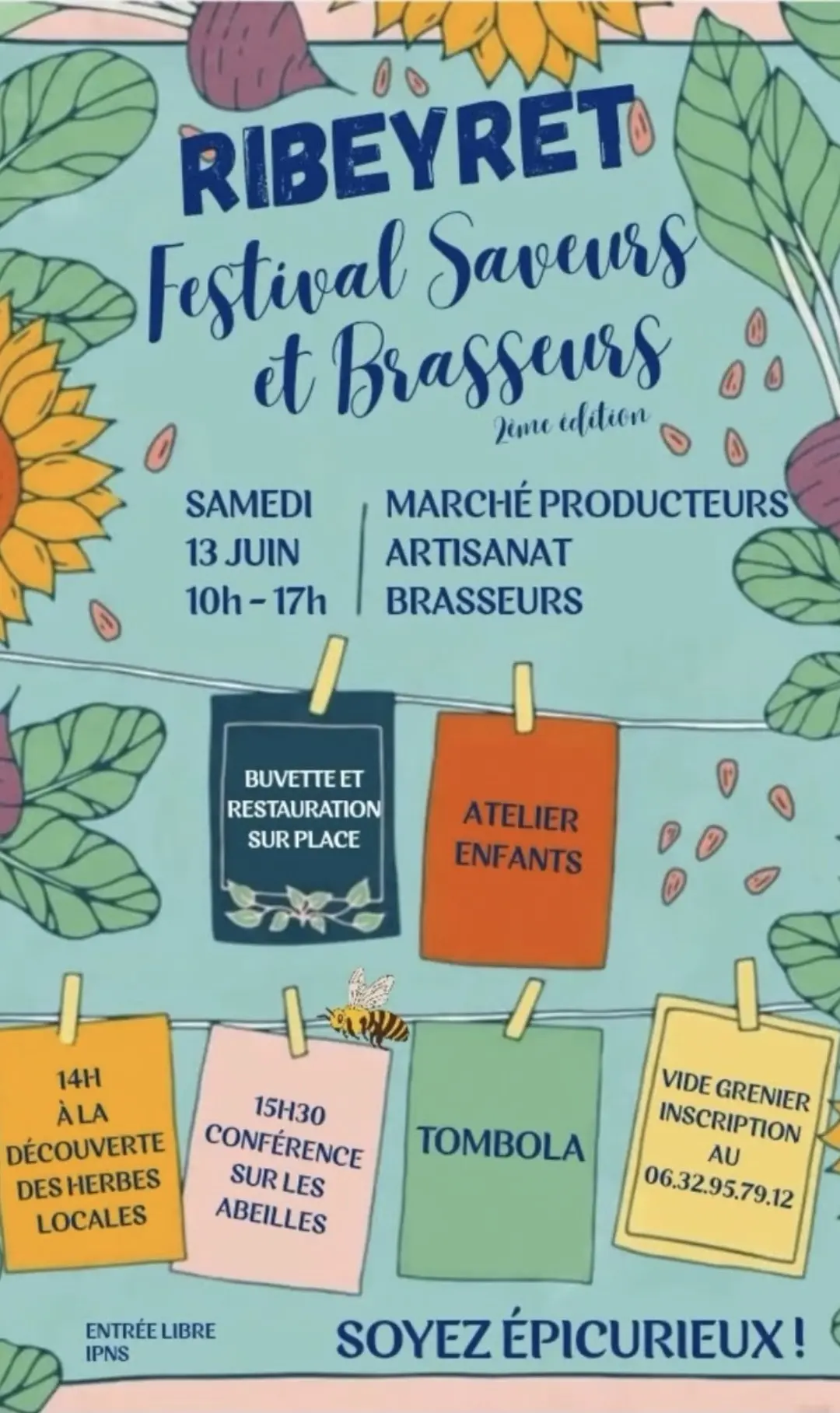 Festival saveurs et brasseurs - 2ème édition