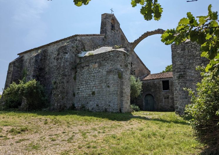 JEP 2026 : Découvrez l’Abbaye bénédictine de Cendras