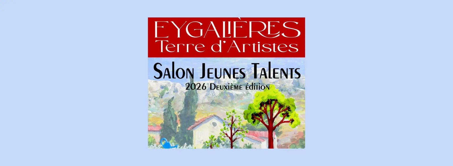 Salon Jeunes Talents - Exposition collective