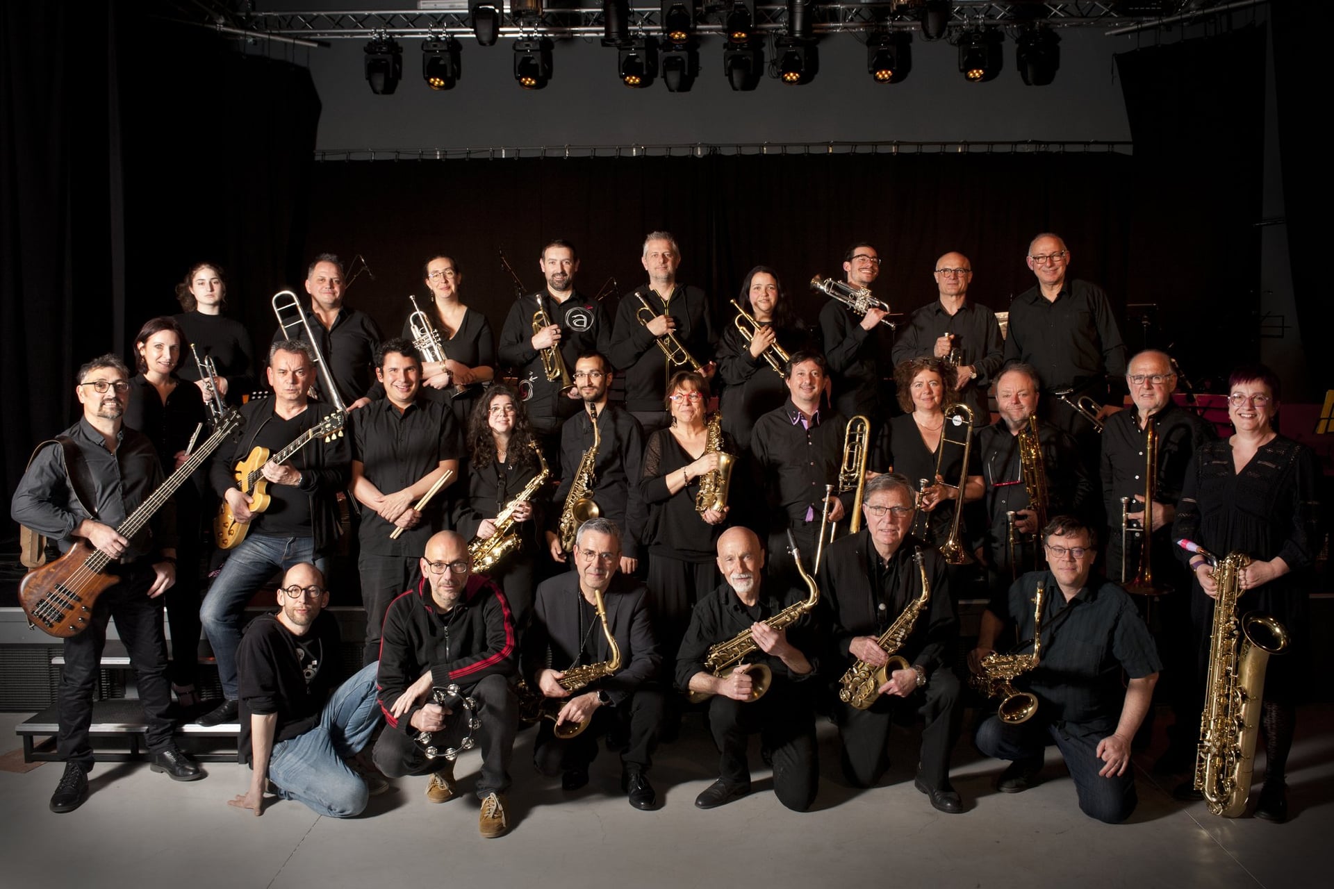 Domaine de sédières : Apéro-Concert : Marjolaine Paitel / Jazz ensemble Tulle