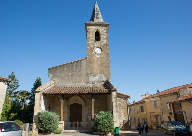 Journées européennes du patrimoine : visite libre de l’église Saint-Loup