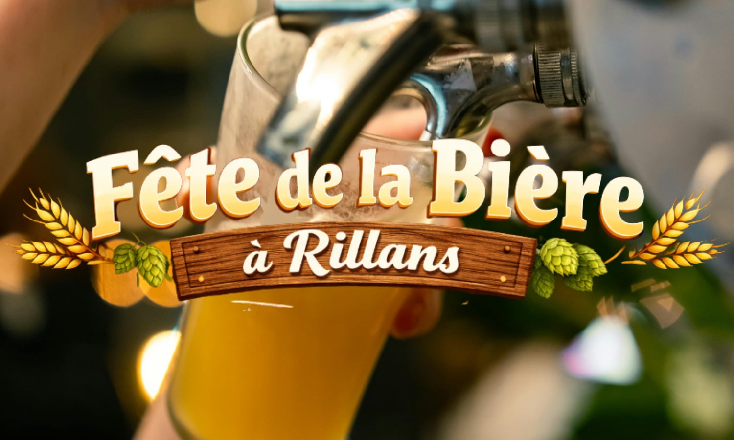 Fête de la bière à Rillans