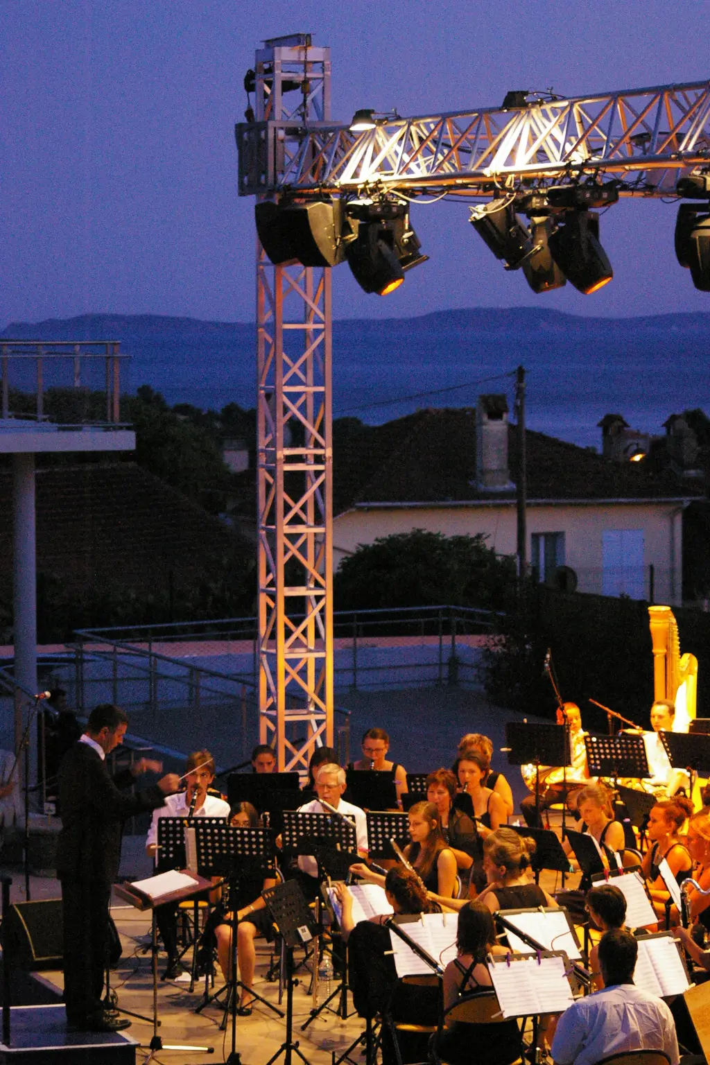 Concert : Ensemble musical de La Croix Valmer