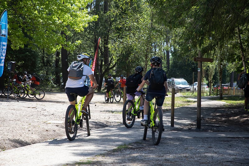 Vélo nature