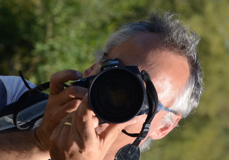 Ascension des Métiers d'Art - Initiation à la photographie animalière