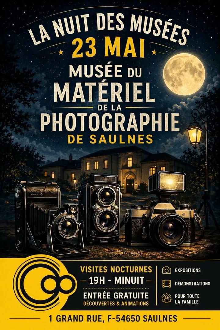 La nuit des musées