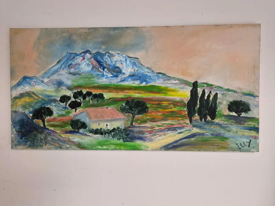 Exposition : Couleurs de Provence et d'ailleurs