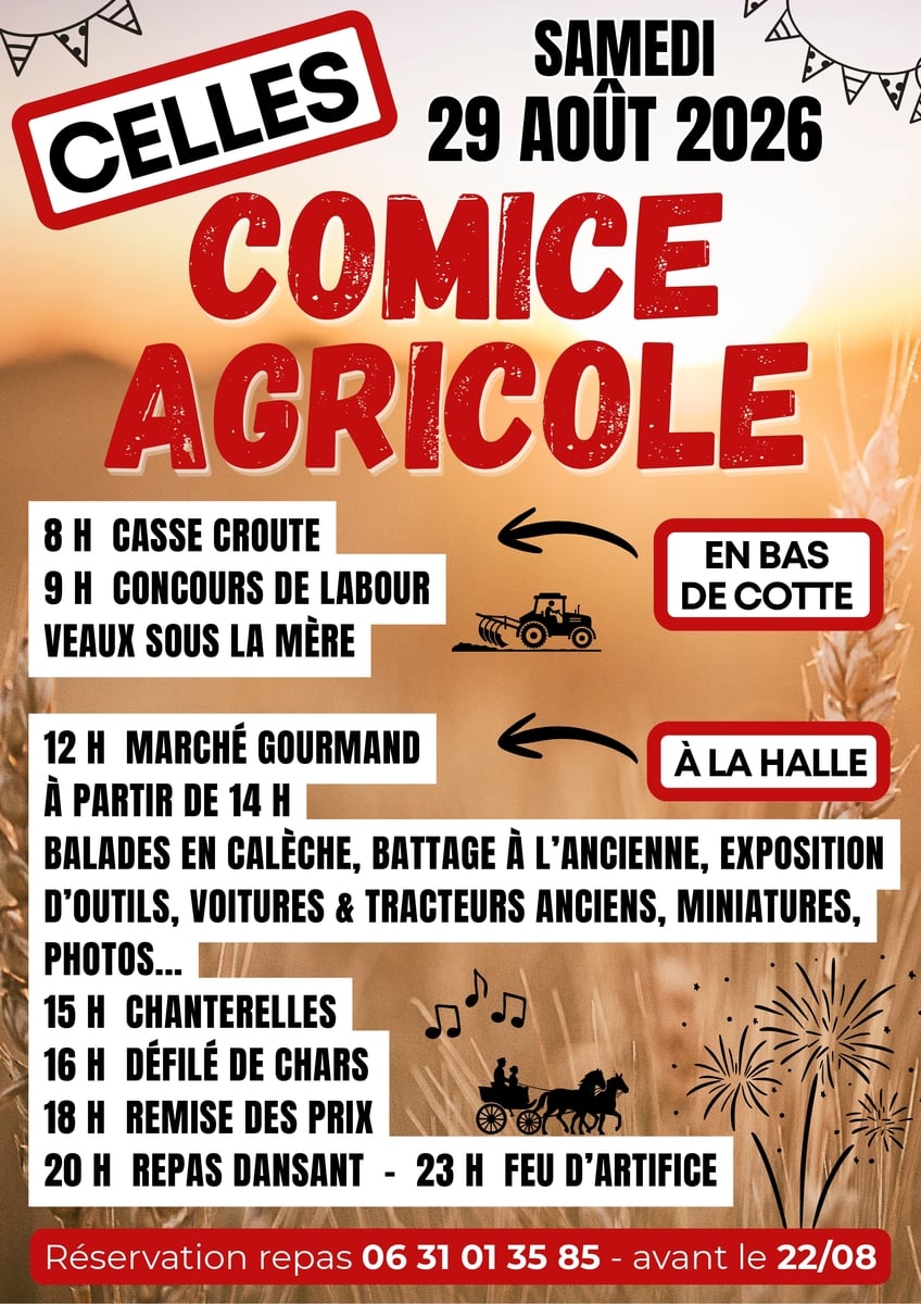 Comice agricole