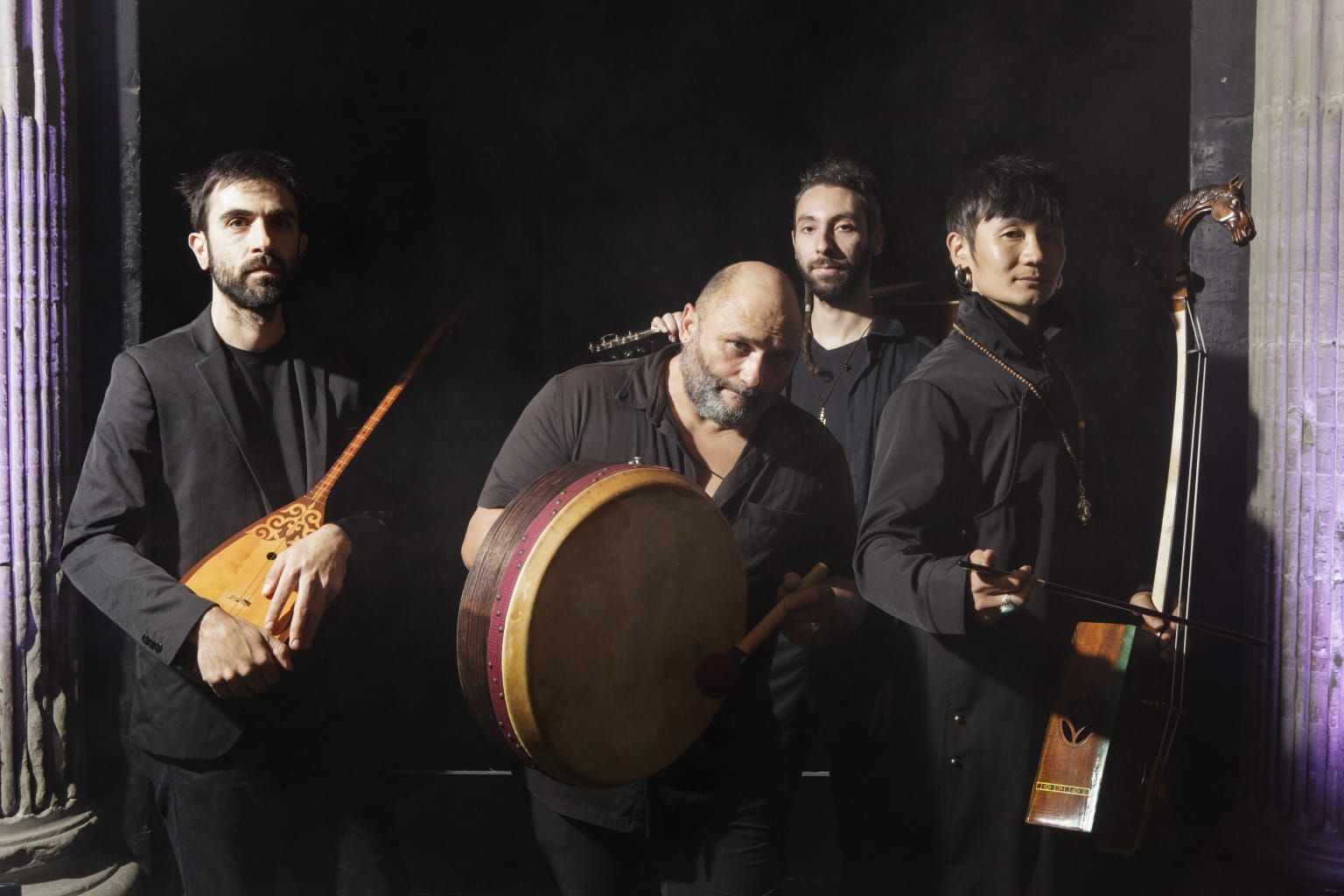 Festival des Musiques et Chants du Monde