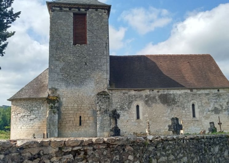 Visite Patrimoine « Blanzaguet, entre rivière et patrimoine »