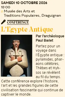 L'Egypte antique