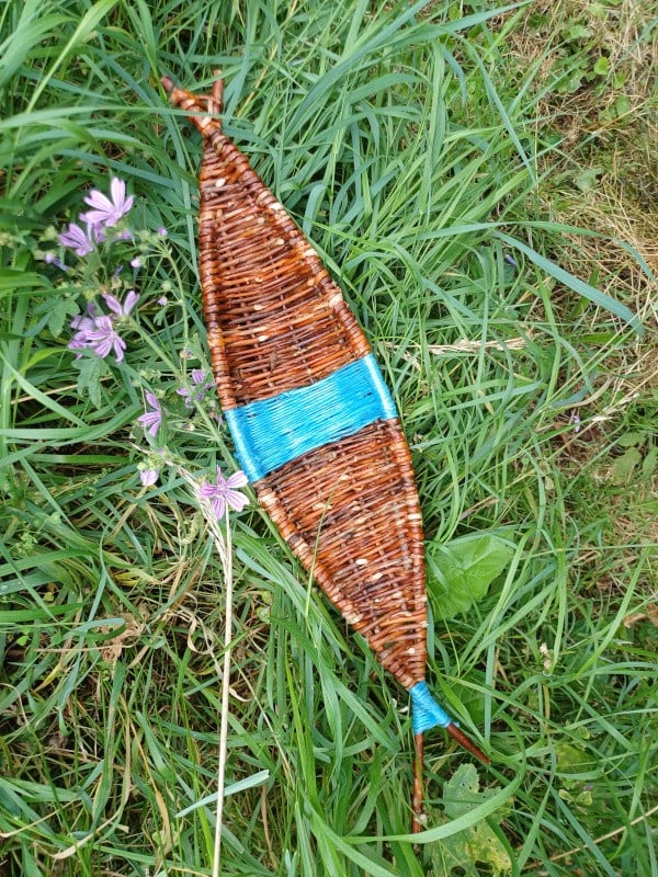 Balade découverte avec un vannier