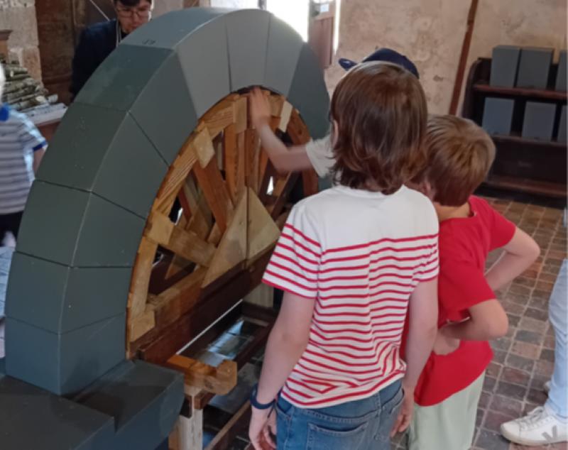 Art de bâtir – Atelier construction