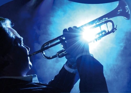 Concert de Jean-claude Borelly et sa trompette d'or !